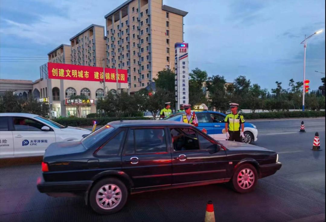 喀什夏日治安打击整治百日行动,喀什夏季治安整治