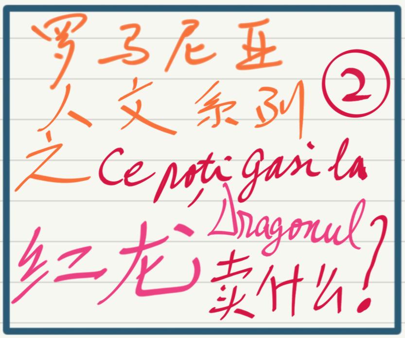 罗马尼亚红龙市场都卖什么,罗马尼亚布加勒斯特红龙市场