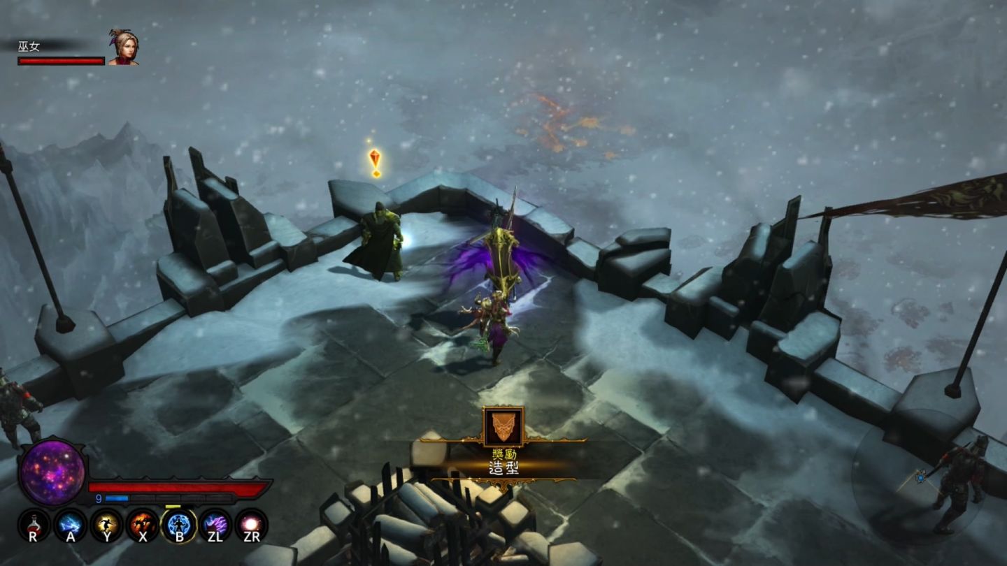 暗黑破坏神背景故事中谁最强,《暗黑破坏神》超长篇历史综述