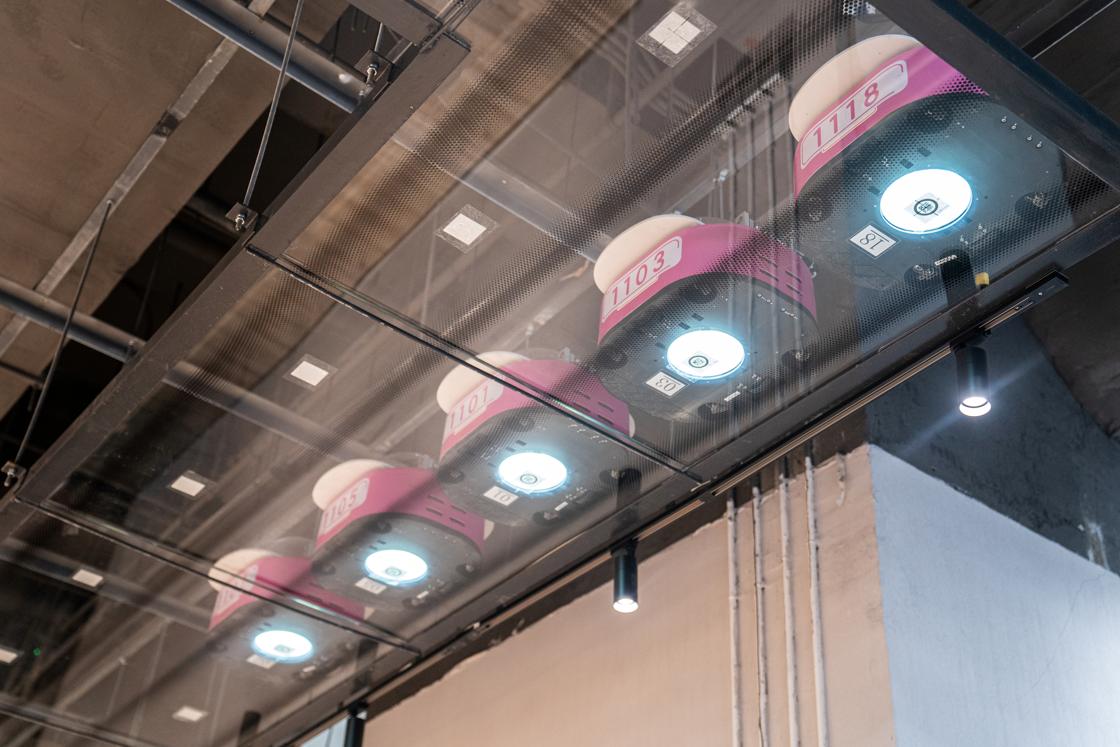 北京冬奥会全自动智能无人餐厅,北京冬奥会智能餐厅