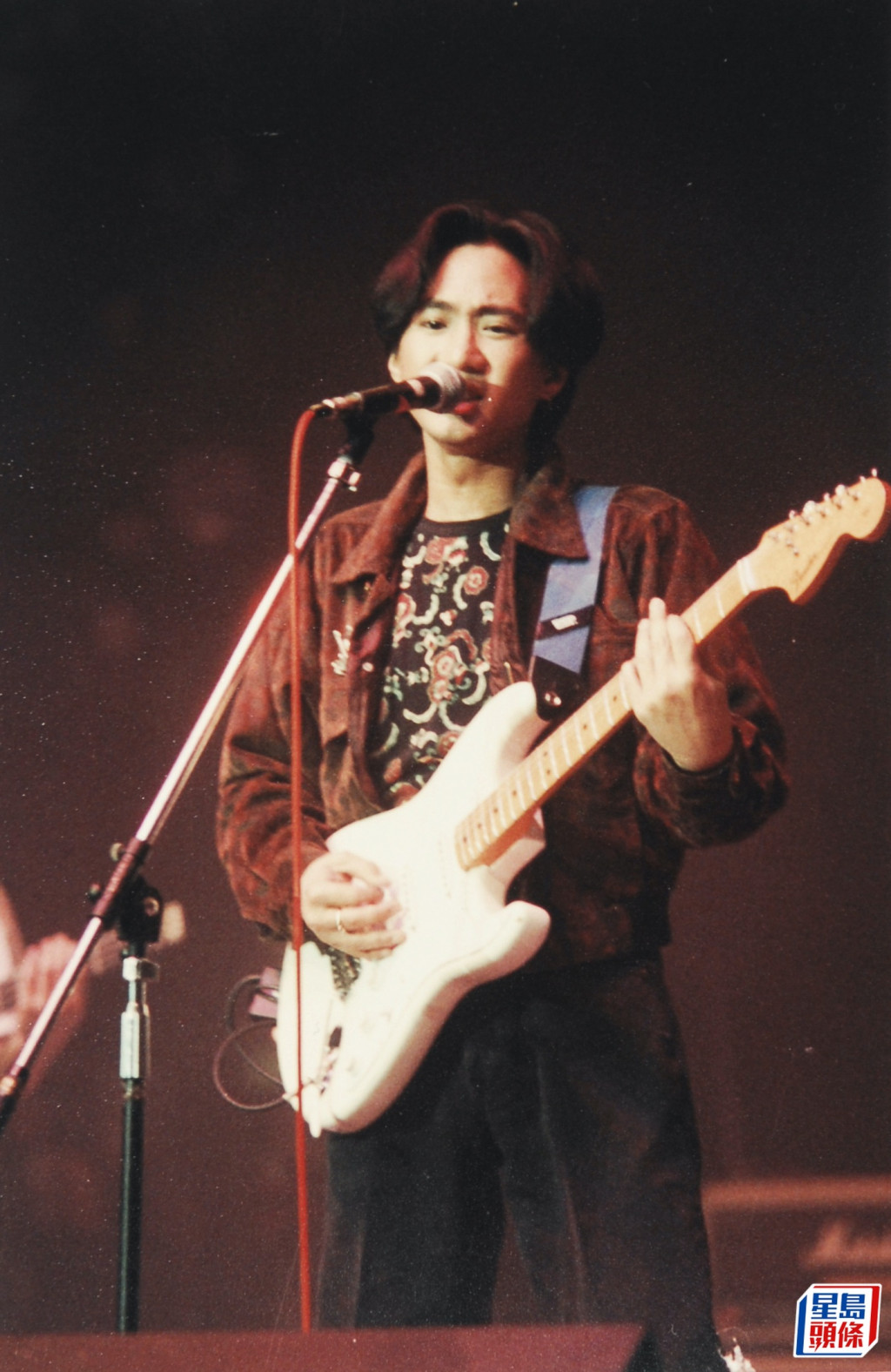 黄家驹前女友简介,黄家驹的历任女友