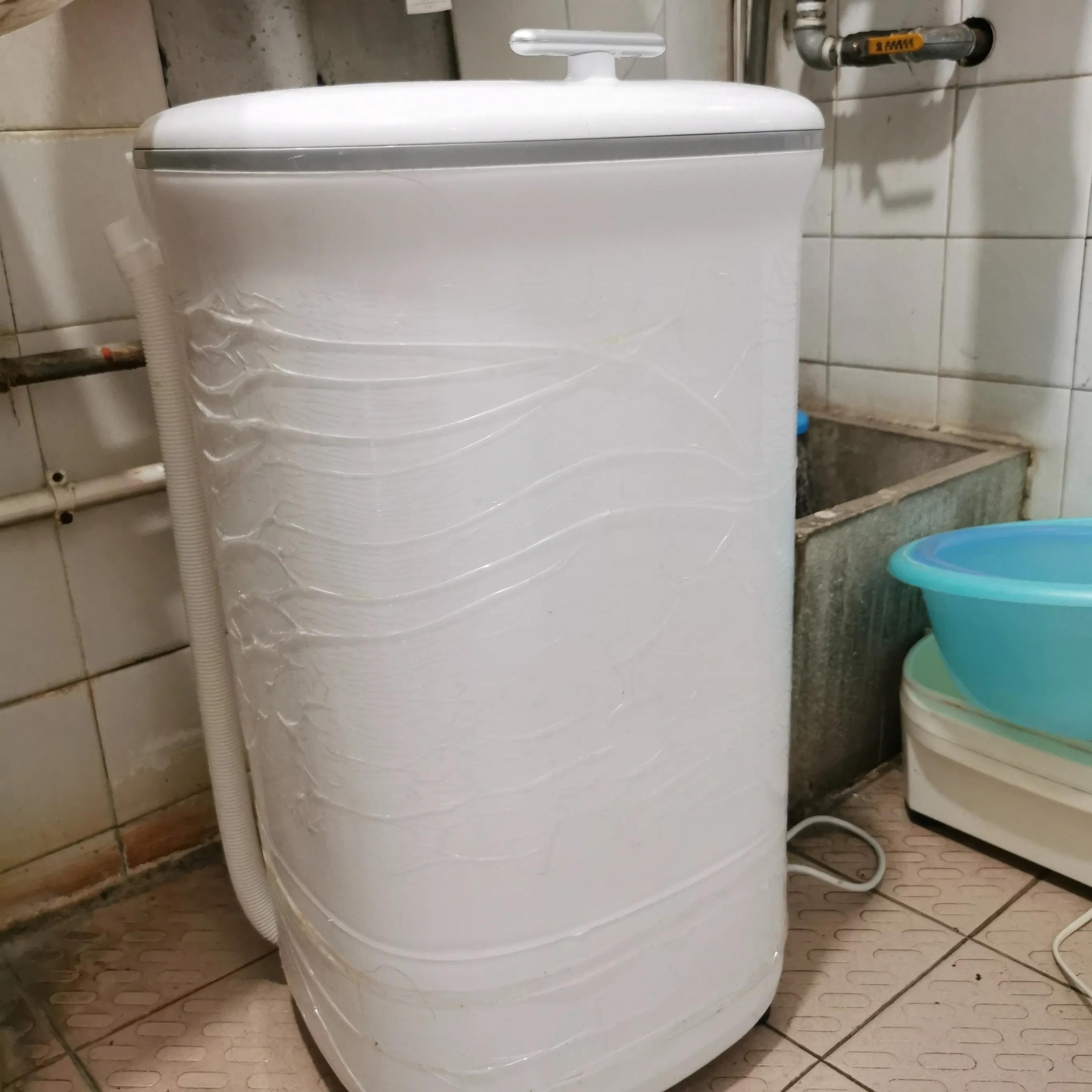 吐槽洗衣机洗的东西,吐槽一下汽车洗车机