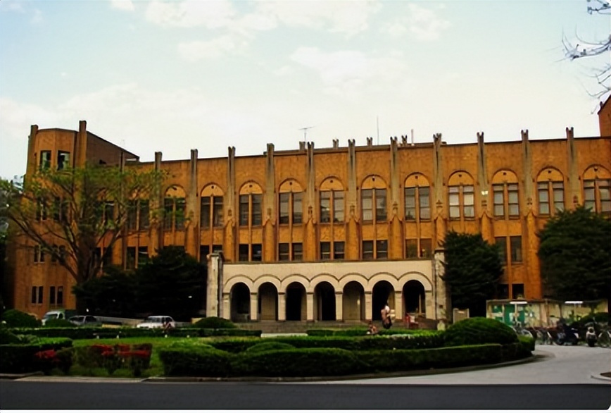 亚洲第一高校东京大学