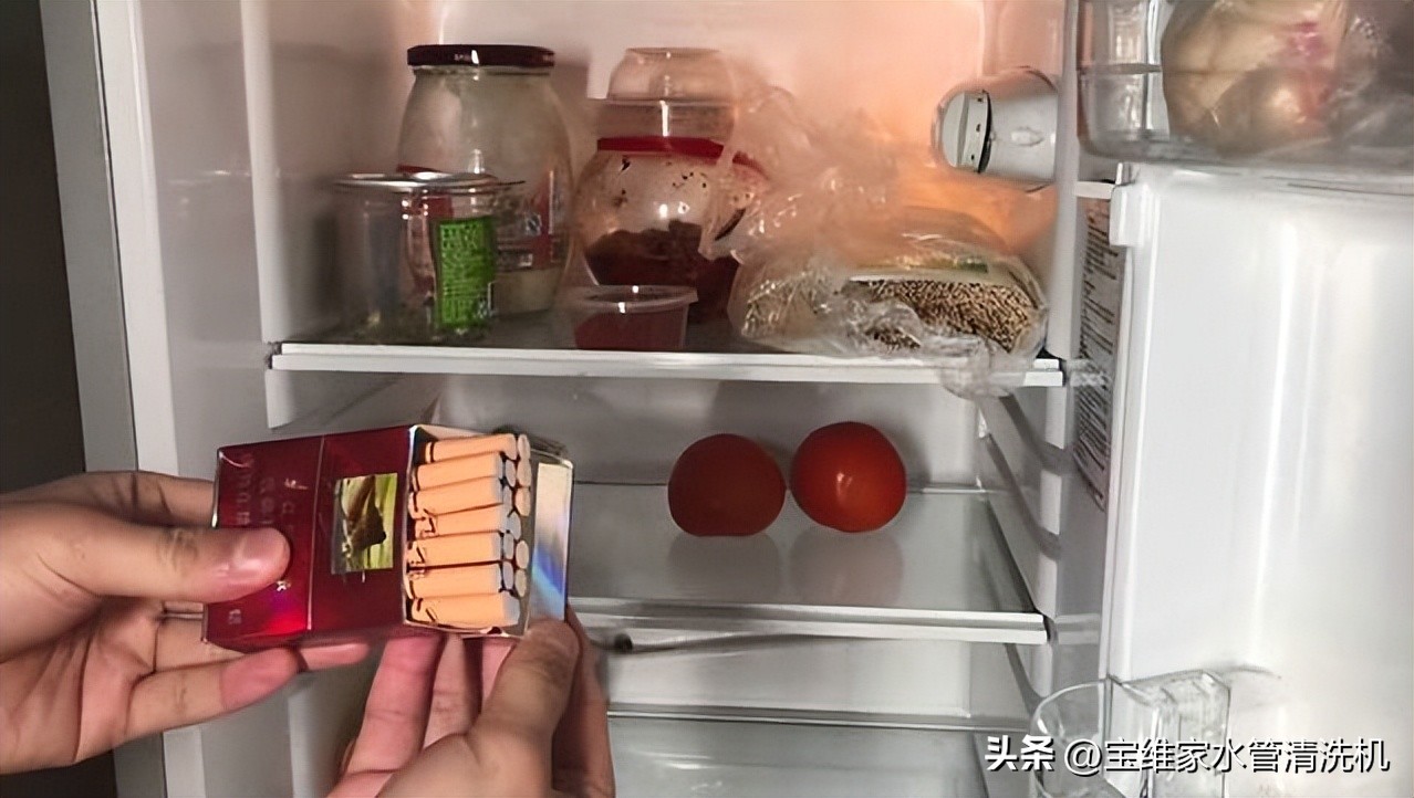 香烟除异味小妙招,香烟能吸附冰箱的异味吗