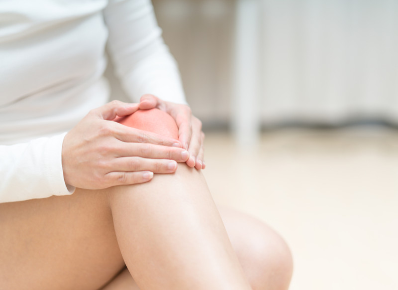 膝盖肿了一般是什么原因,怎么知道膝盖哪里出了问题