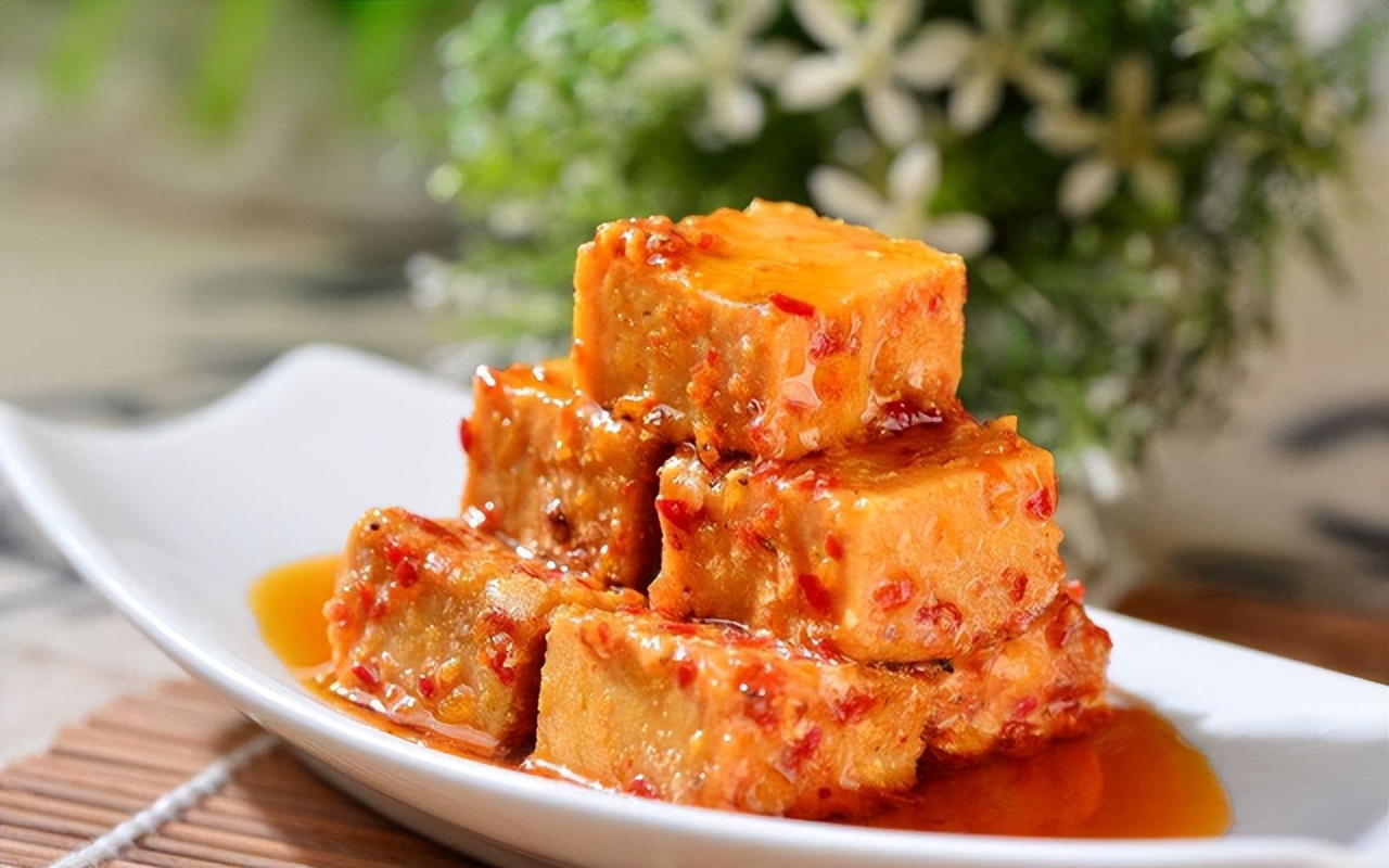 腐乳是不是健康食物,腐乳是营养佳品还是致癌食物