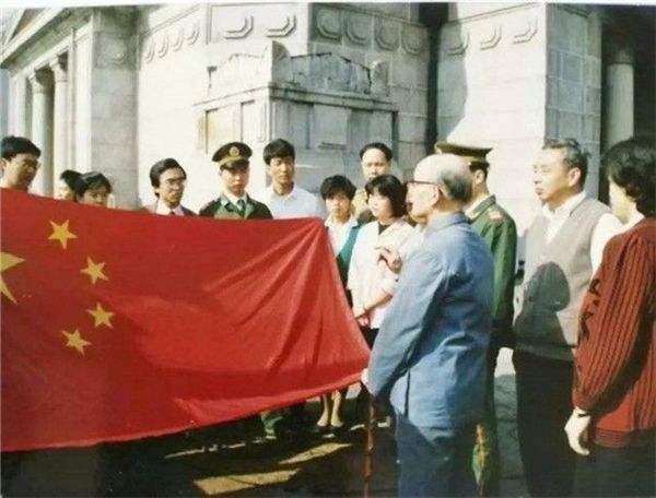 五星红旗征集过程,1949年国旗征集图片