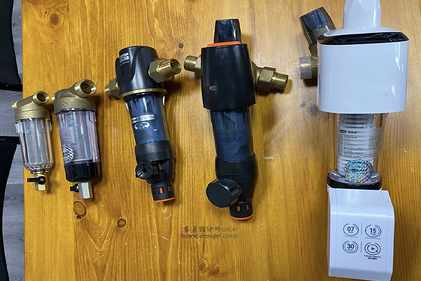 前置过滤器在改水电时安装能免费？水暖工：少刷点视频，别做梦了