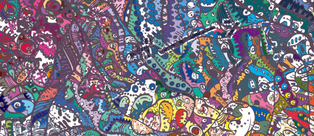 拿起画笔的日本新女性|「她力量」天趣全球女性当代艺术展2022