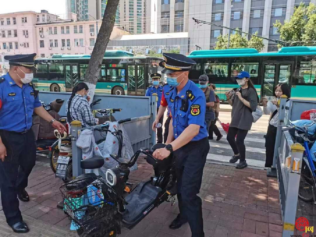 现在城市里还有没有城管,如果没有城管我们会怎样