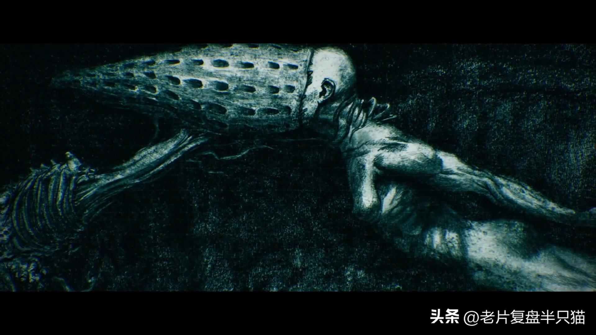 仿生人大卫的秘密,仿生机器人大卫