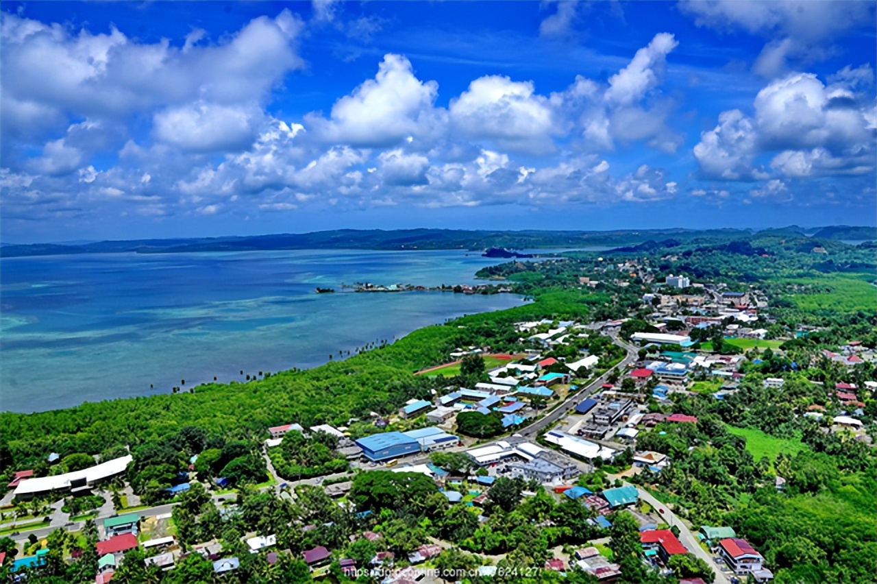 帕劳建交可能性,帕劳与中国建交了吗