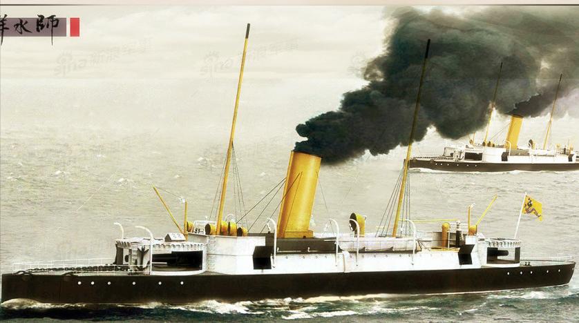 黄海海战北洋水师失利的原因,黄海海战邓士昌壮烈牺牲视频