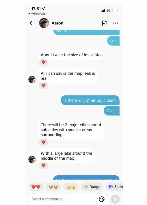 《GTA6》疑似出现大规模泄露,gta6大规模泄露事件