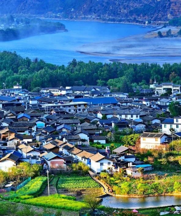 秀色丽江,秀色丽江玉龙雪山