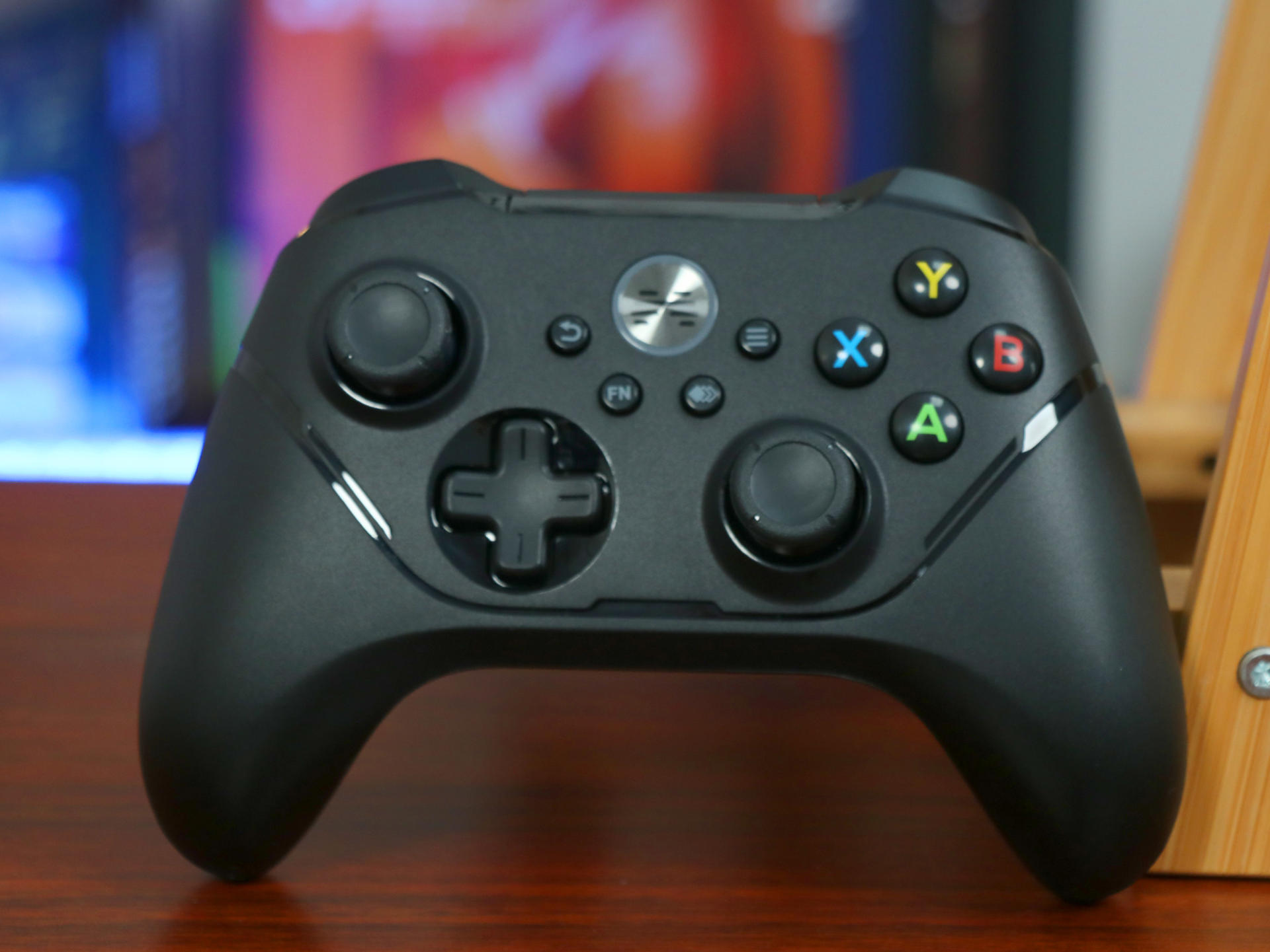 用智慧屏玩游戏,华为智选北通游戏手柄能玩手游吗