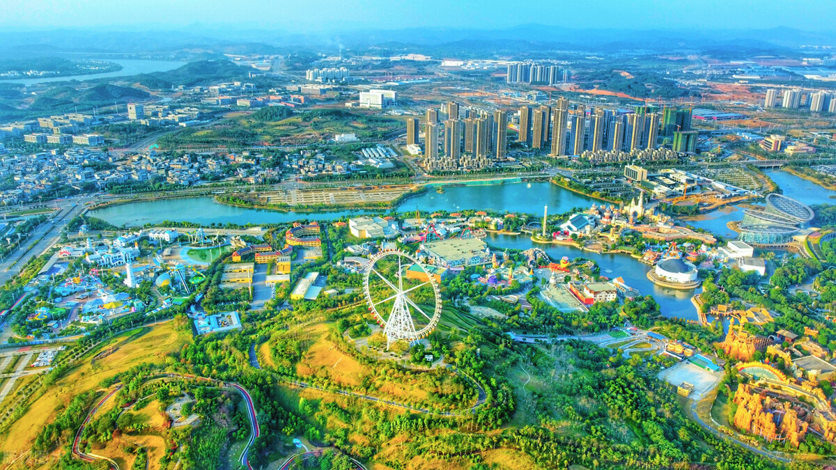 柳州到底是一座怎样的城市,柳州是一个什么样的城市