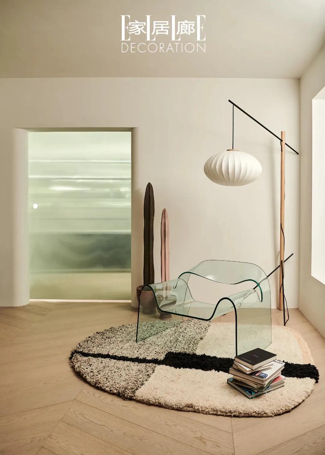 白敬亭的家硬装,白敬亭家同款沙发图片