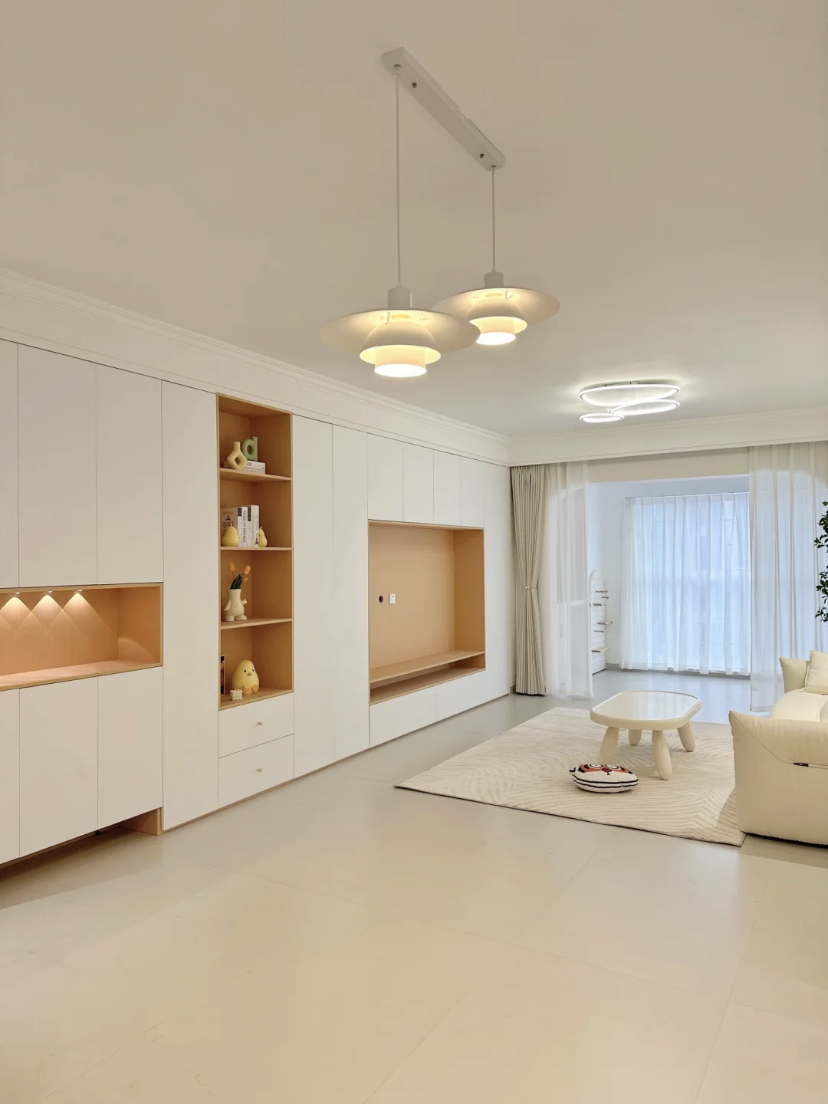 湖南夫妻拒绝过度装修,拒绝过度装修堪称教科书