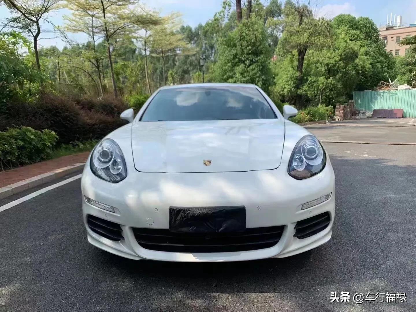 买二手帕拉梅拉跑婚庆靠谱吗,保时捷帕拉梅拉跑一次婚庆多少钱