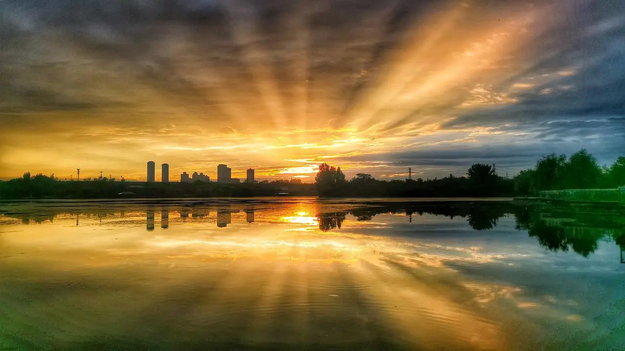 二十四节气之小暑美篇,二十四节气之小暑歌