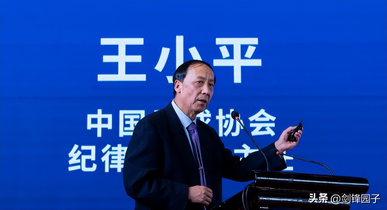 不用猜下一个，主席、纪委主任都被“罚下”,足坛谁都可能进去