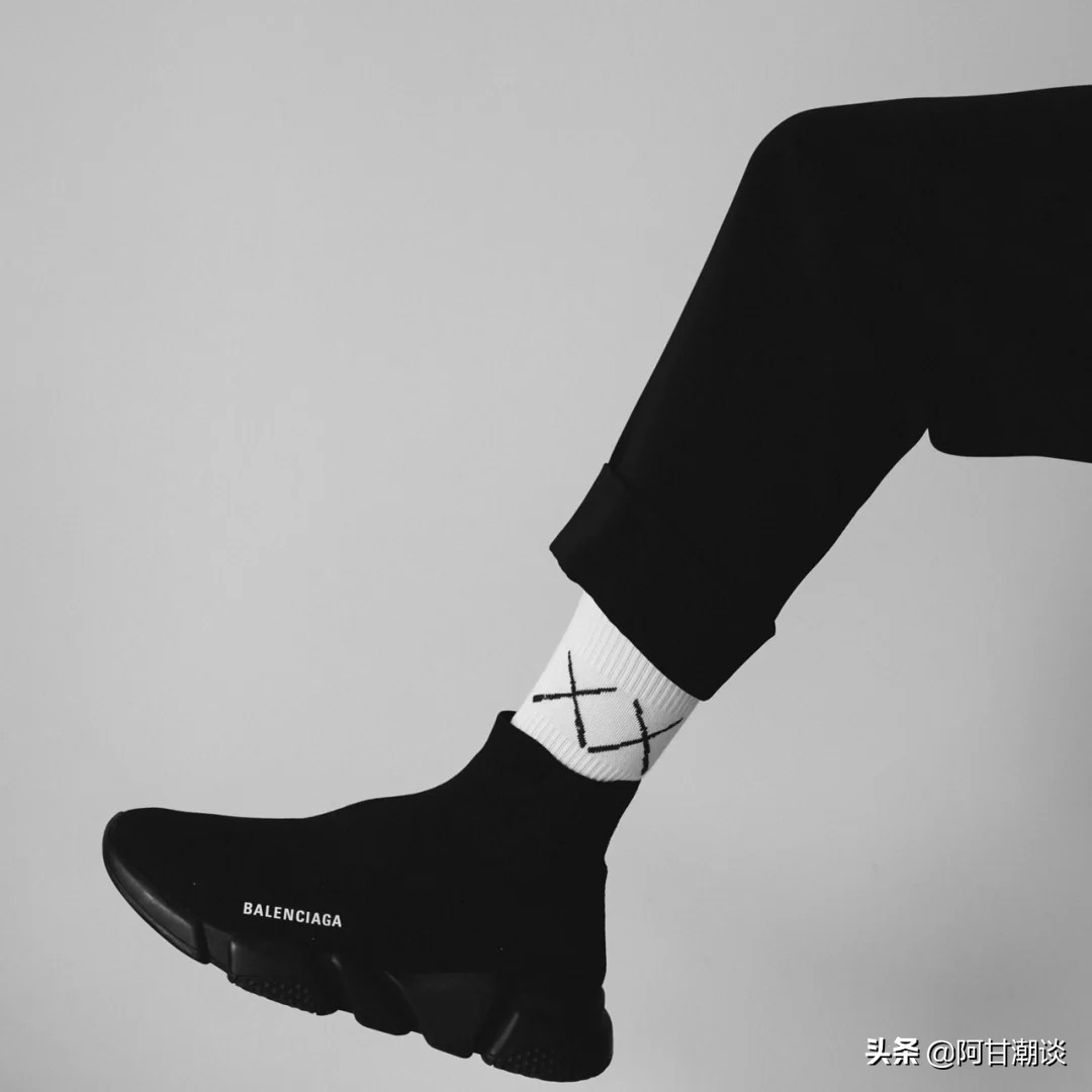 balenciaga巴黎世家时尚复古鞋子,balenciaga袜子鞋新款