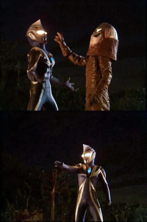 全部黑暗奥特曼大全,假奥特曼打怪兽的视频