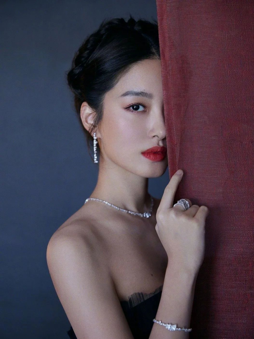 新年开运必备妆容,新年开运妆视频