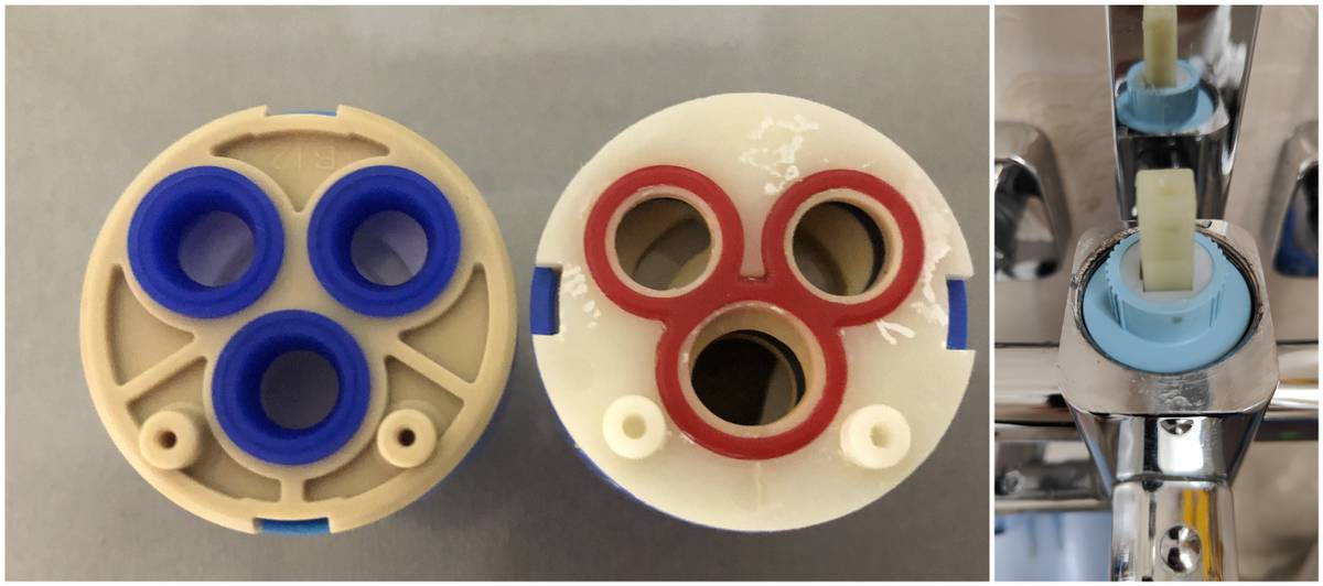 买水龙头通用阀芯,怎样买水龙头阀芯