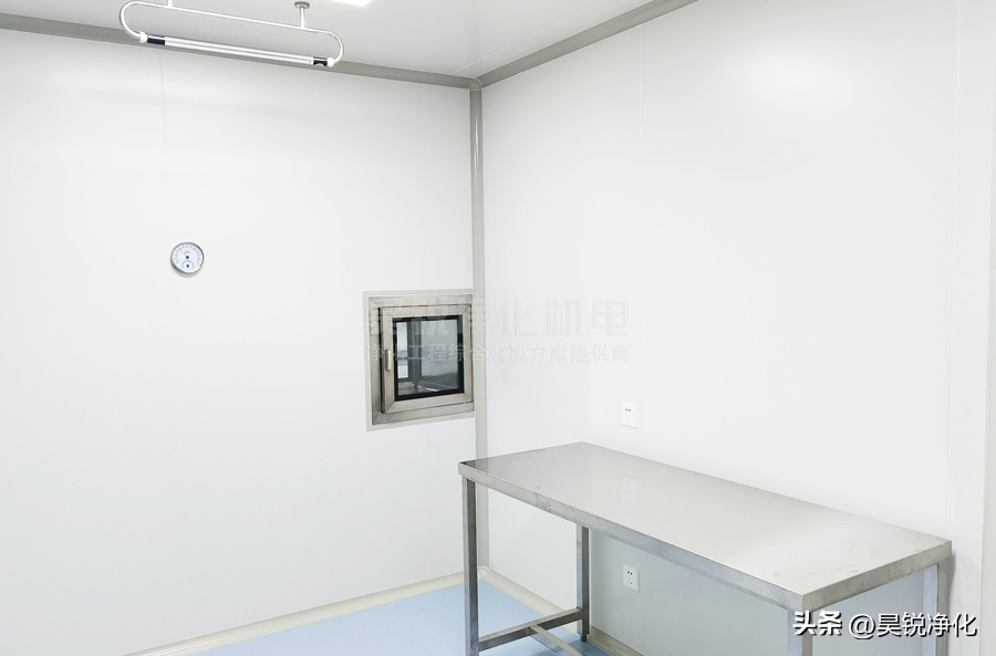 镇江洁净室净化工程公司,昊锐净化机电工程