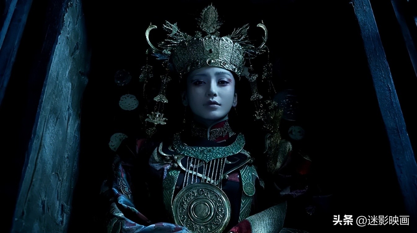 国产早期盗墓,国内盗墓的经典之作