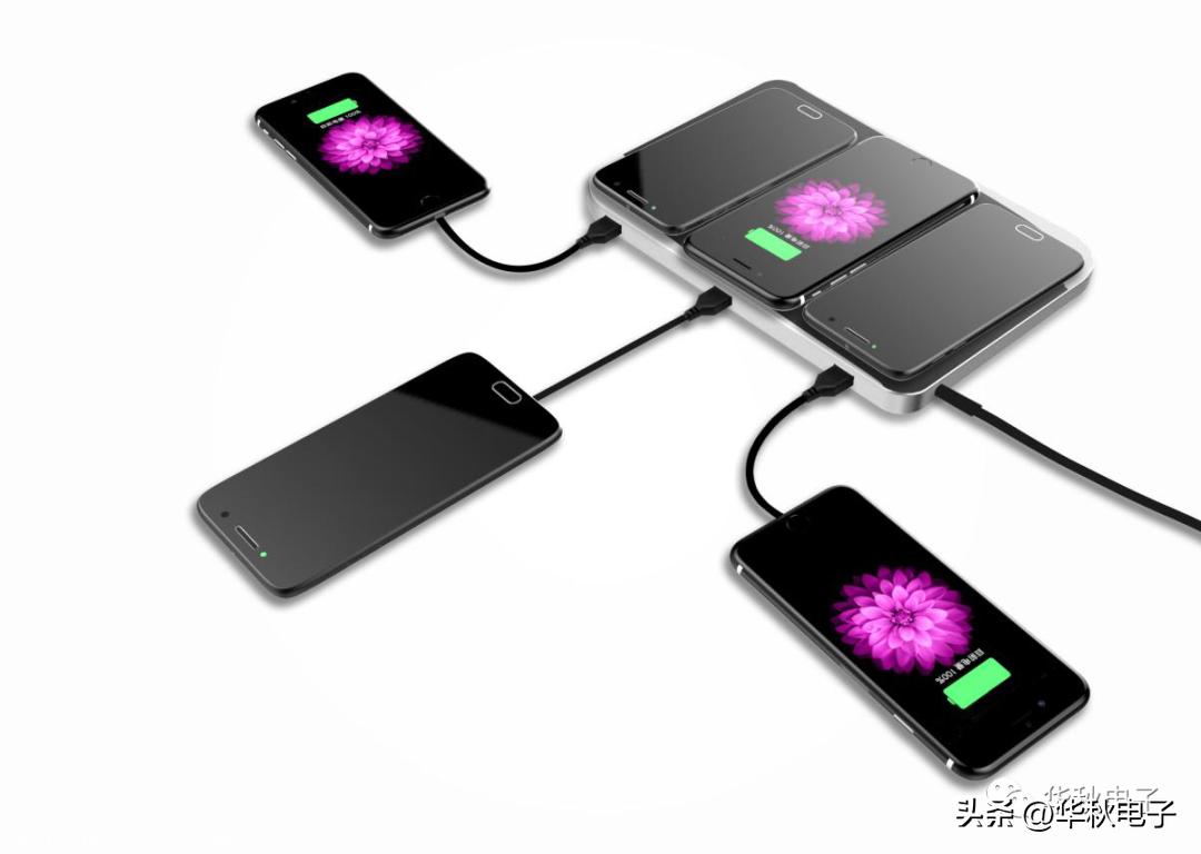 无线充电技术的基础知识,无线充电的优劣势