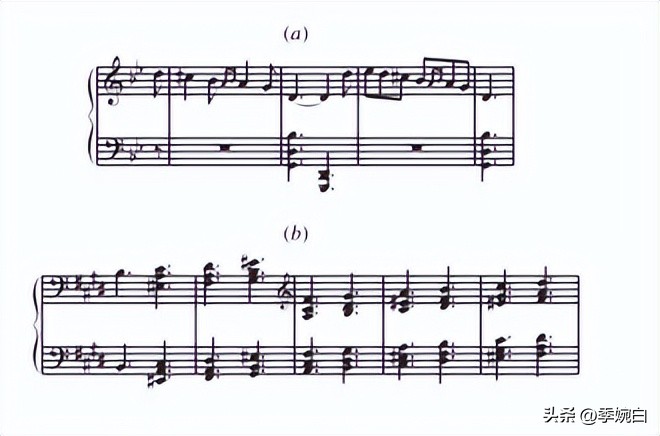 中心性从非标量无调性和标量“扩展调性”而来的吗？