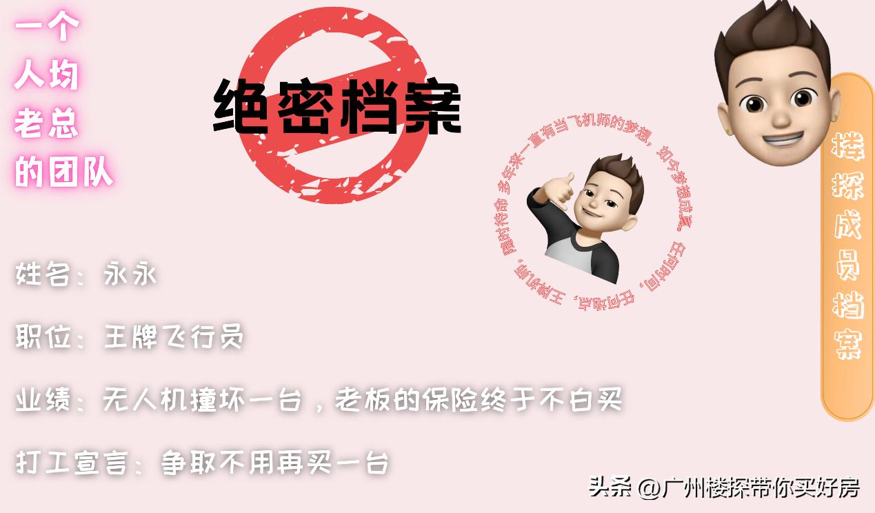 重磅！楼探团队成员揭秘