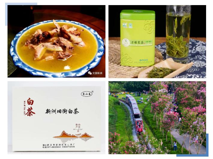 2022新洲文旅精彩不断，2023诗与远方步履不停