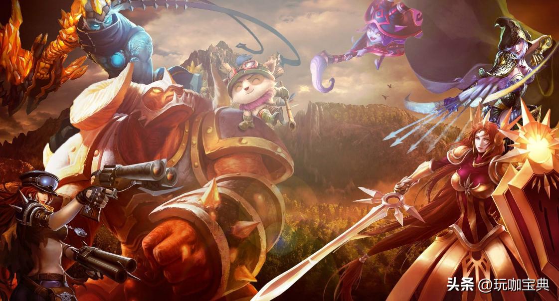 lol无限火力国庆节出到什么时候,lol无限火力最新套路打法
