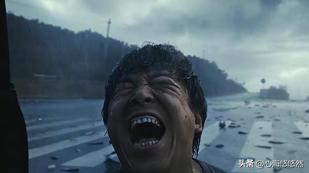 黄渤《怒海》：女二被轮奸杀害剧情引争议，网友：完全不尊重女性