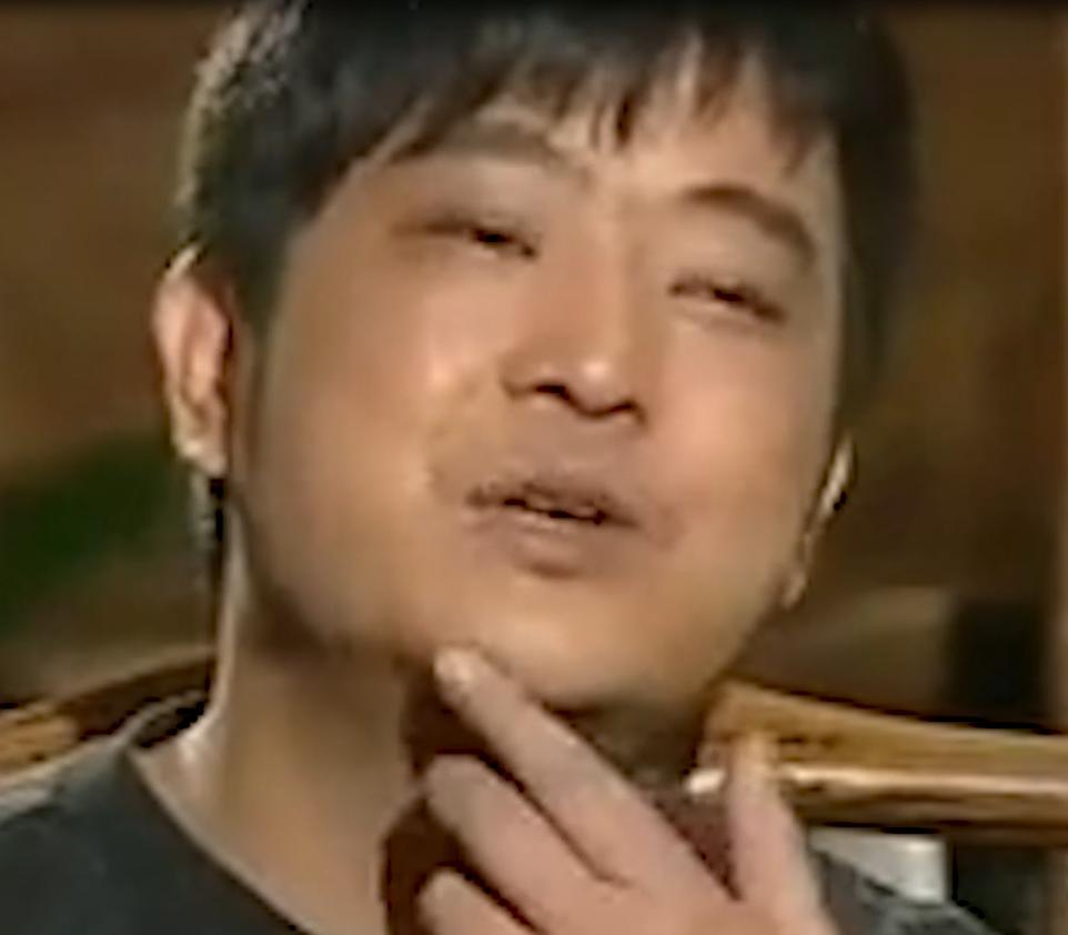 何勇四大天王事件,何勇魔岩三杰完整版