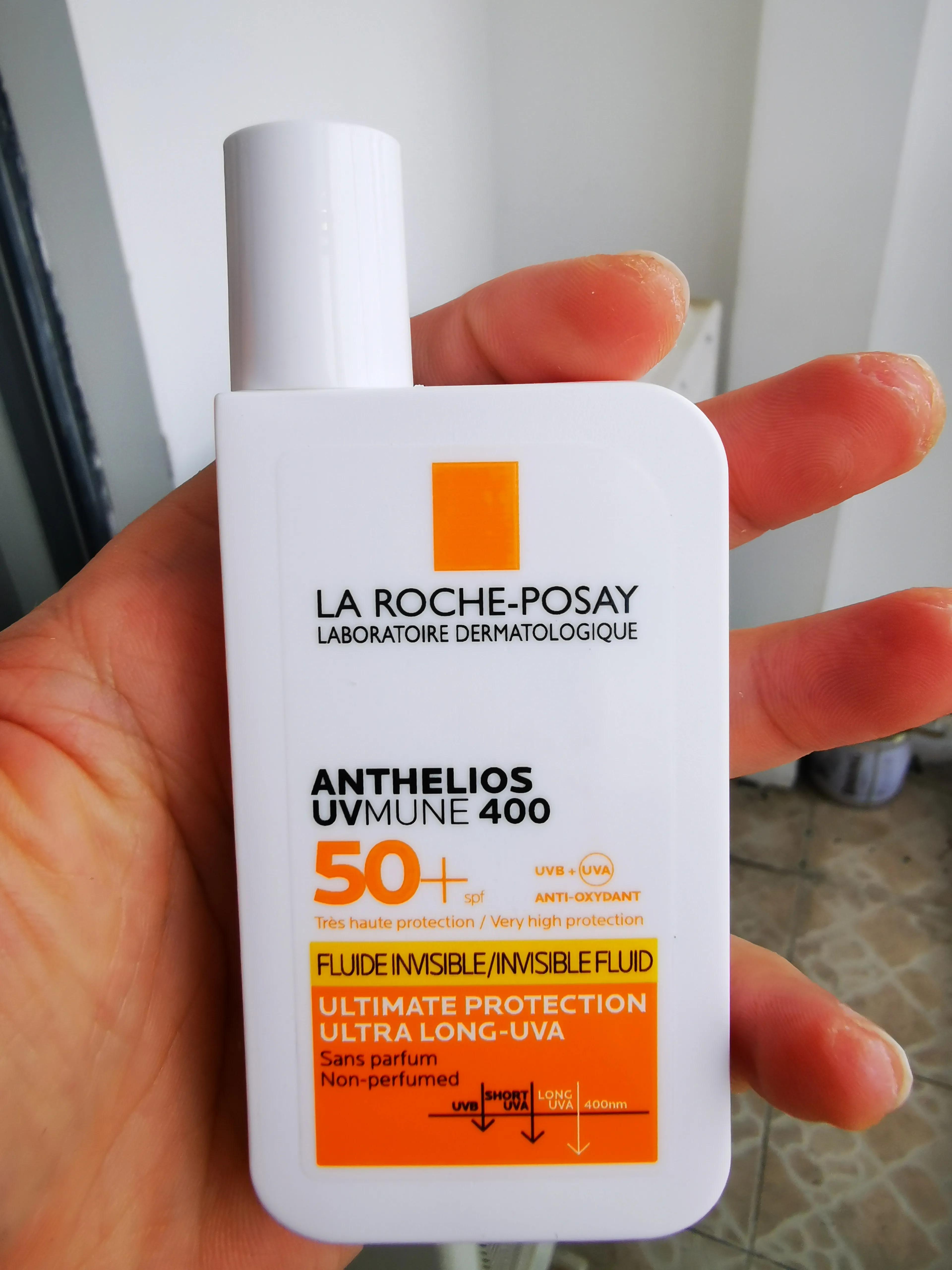 理肤泉大哥大防晒和blankme防晒,理肤泉大哥大400防晒控油版50ml