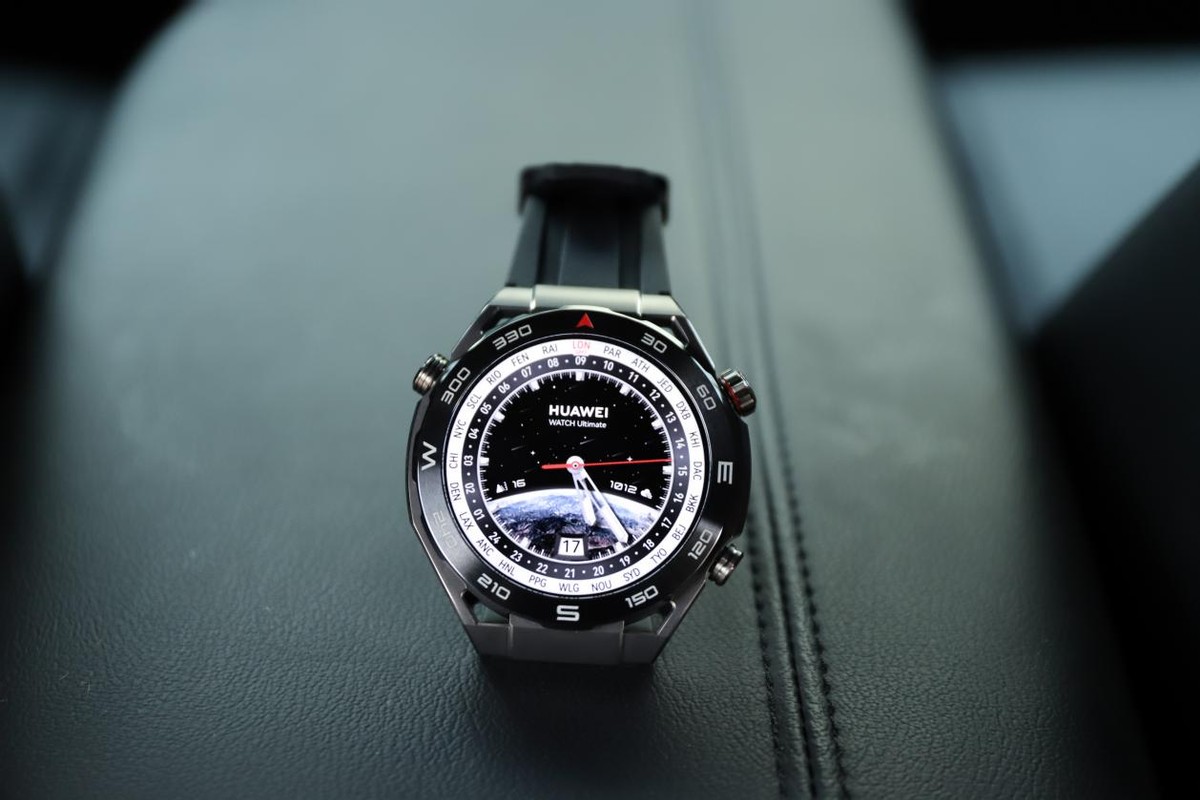 华为watchultimate对比watch4,华为表王watchultimate