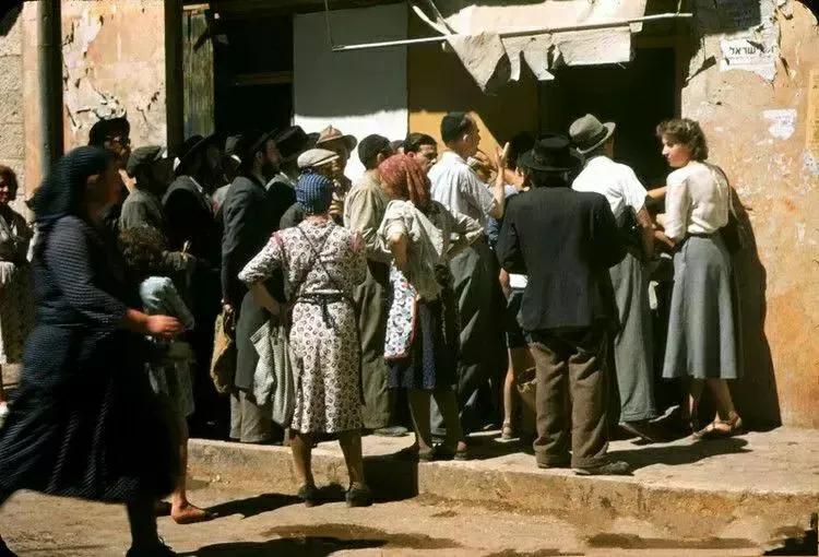 这就是现在的以色列之傲慢的犹太人