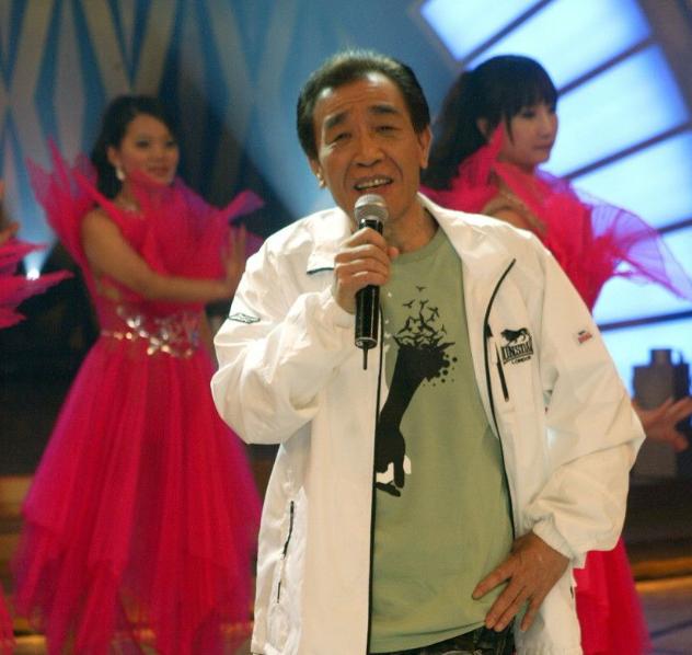 歌王张帝照片,歌王张帝最新消息