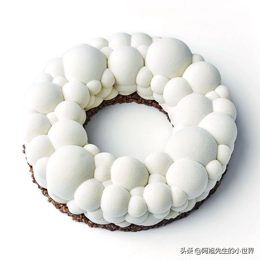 简单+高逼格——迪拜大神KarimBourgi配方“旅行布朗尼”