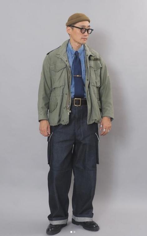 宝藏穿搭博主推荐ins,军事风穿搭博主推荐