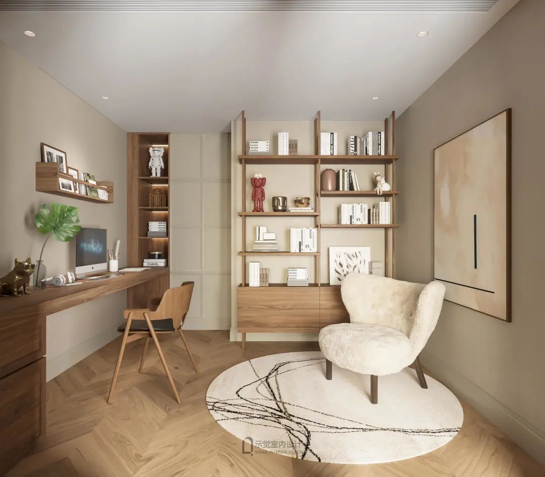 示觉设计|复古时尚自然，超越时间之美