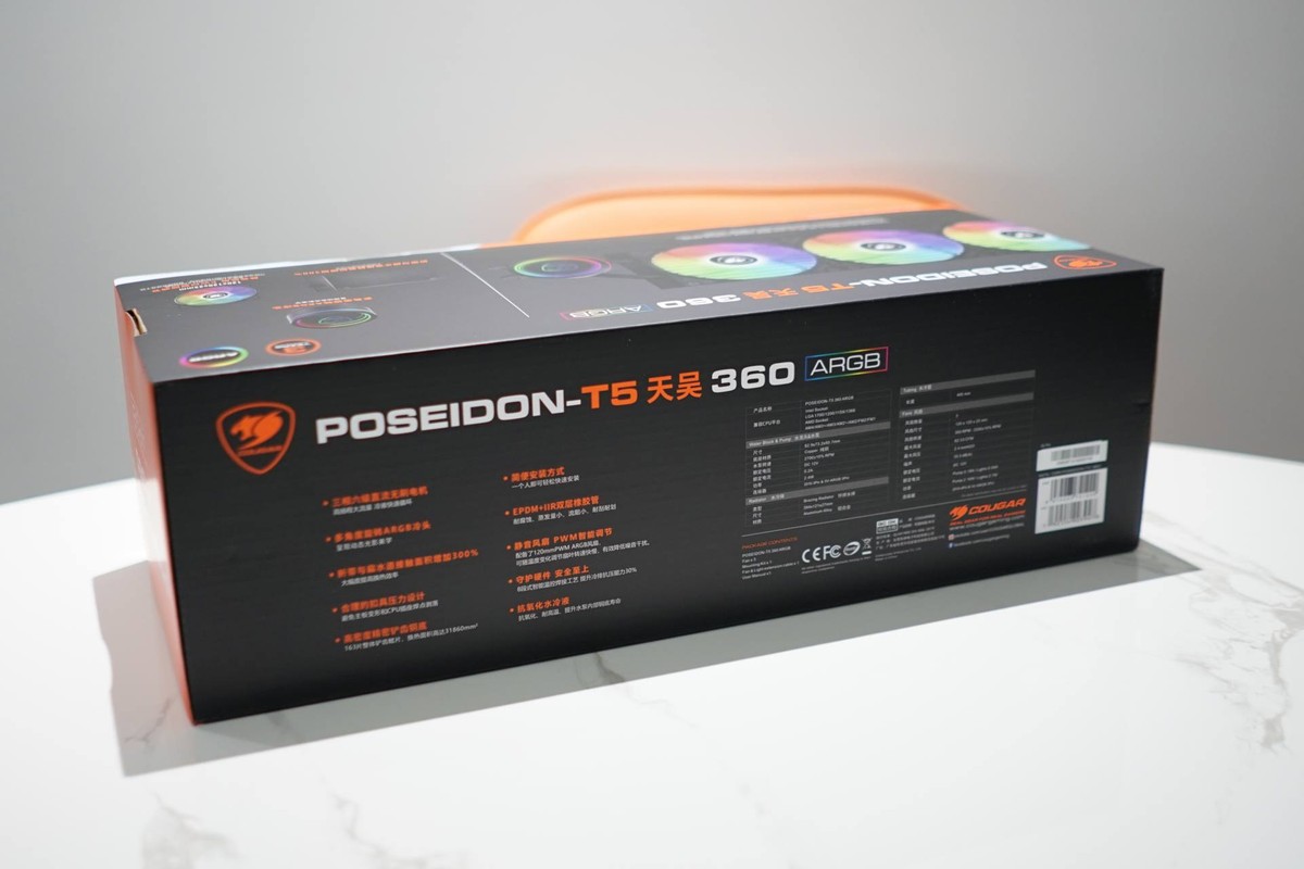 amdr5水冷,颜值高散热好的matx机箱