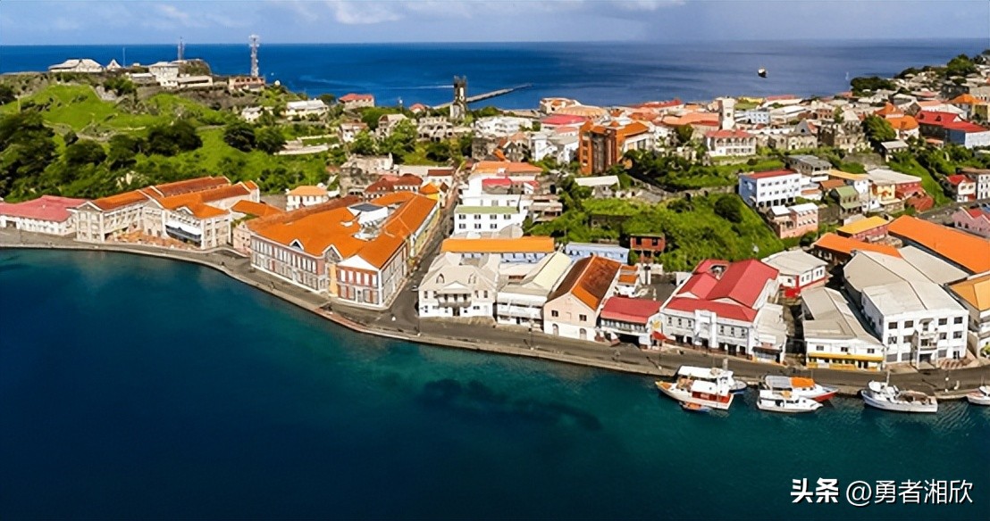 全球最小的十个微型国家,世界上6个面积大国图片