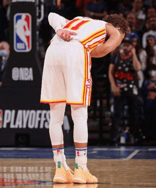 小小的身躯蕴藏着大大的力量,特雷杨感人瞬间