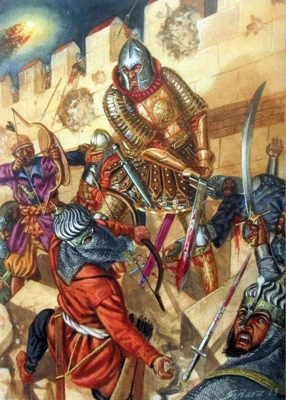 诺曼征服英格兰是哪一年,诺曼人征服英格兰的过程